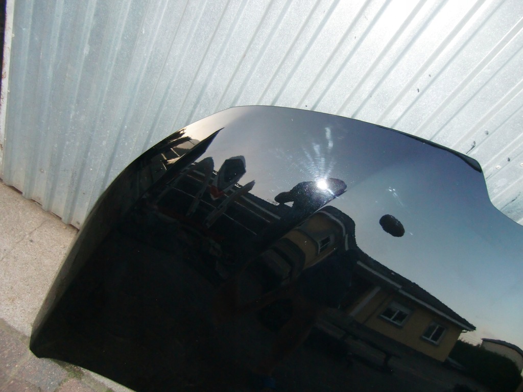 фото №3, Капот renault clio v tegne