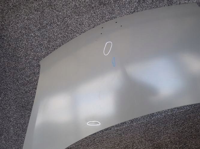 фото №6, Citroen c1 05- капот