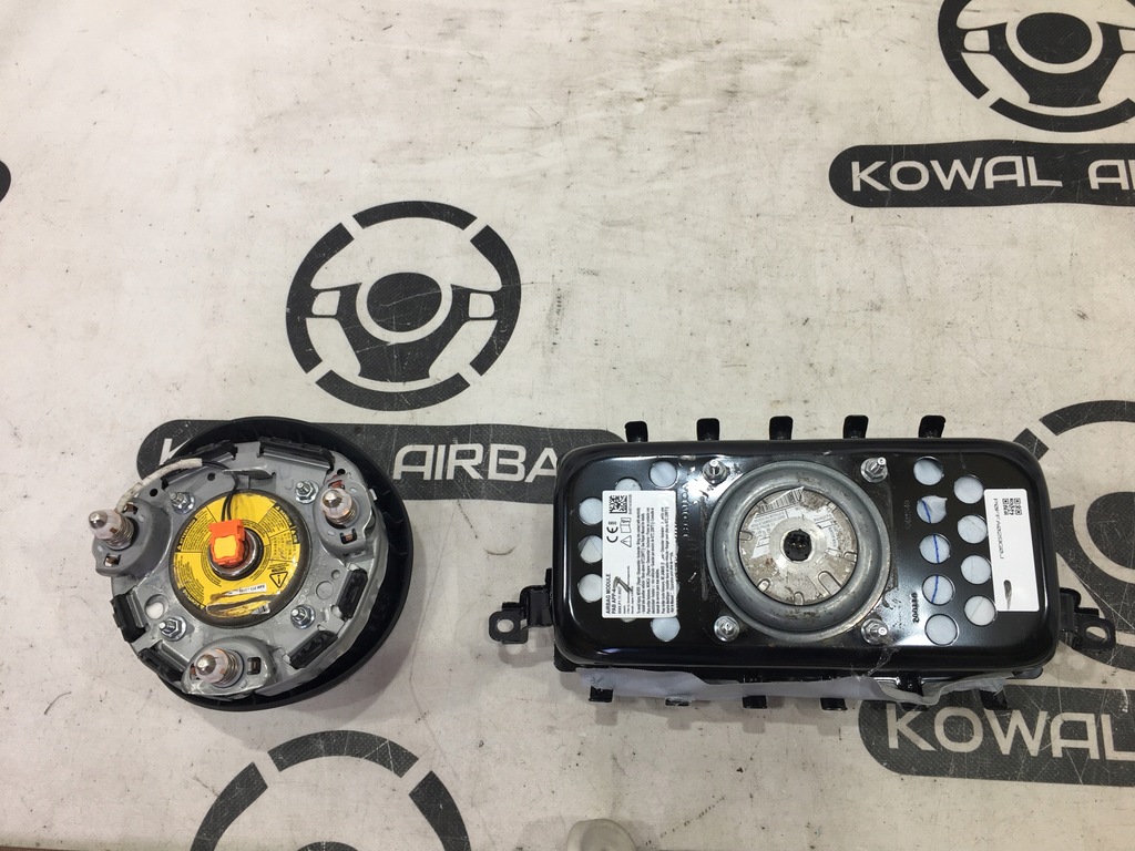 фото №6, Honda e панель приладів консоль подушка безпеки подушки безпеки ремені org