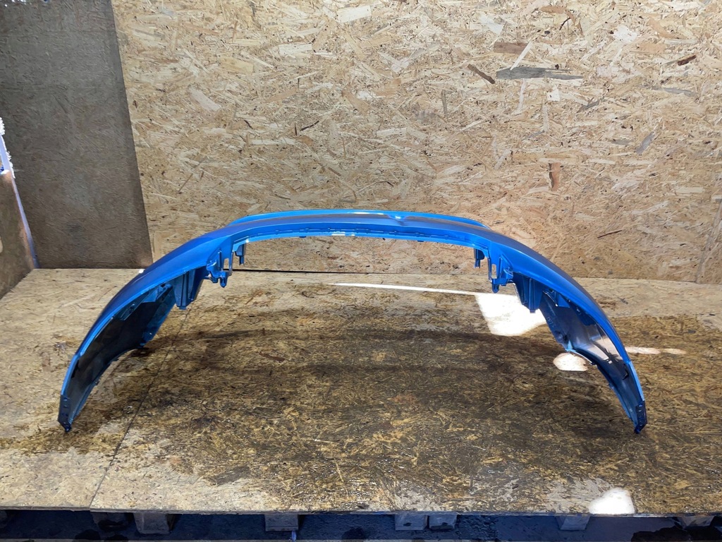 фото №7, Skoda rapid 12-17 5ja бампер перед передній