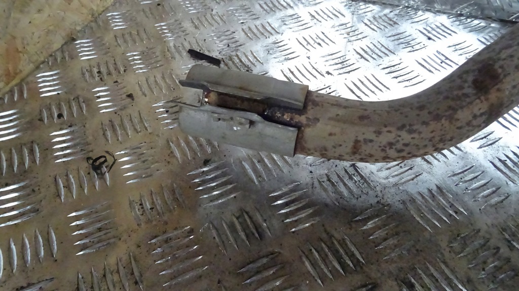 фото №6, Гасник вихлоп кінцевий opel corsa e 1.4 13263395 nr m127