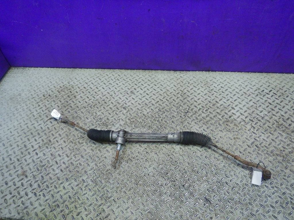 фото №5, Fiat 500 08-15 1.2 трансмиссия рулевая