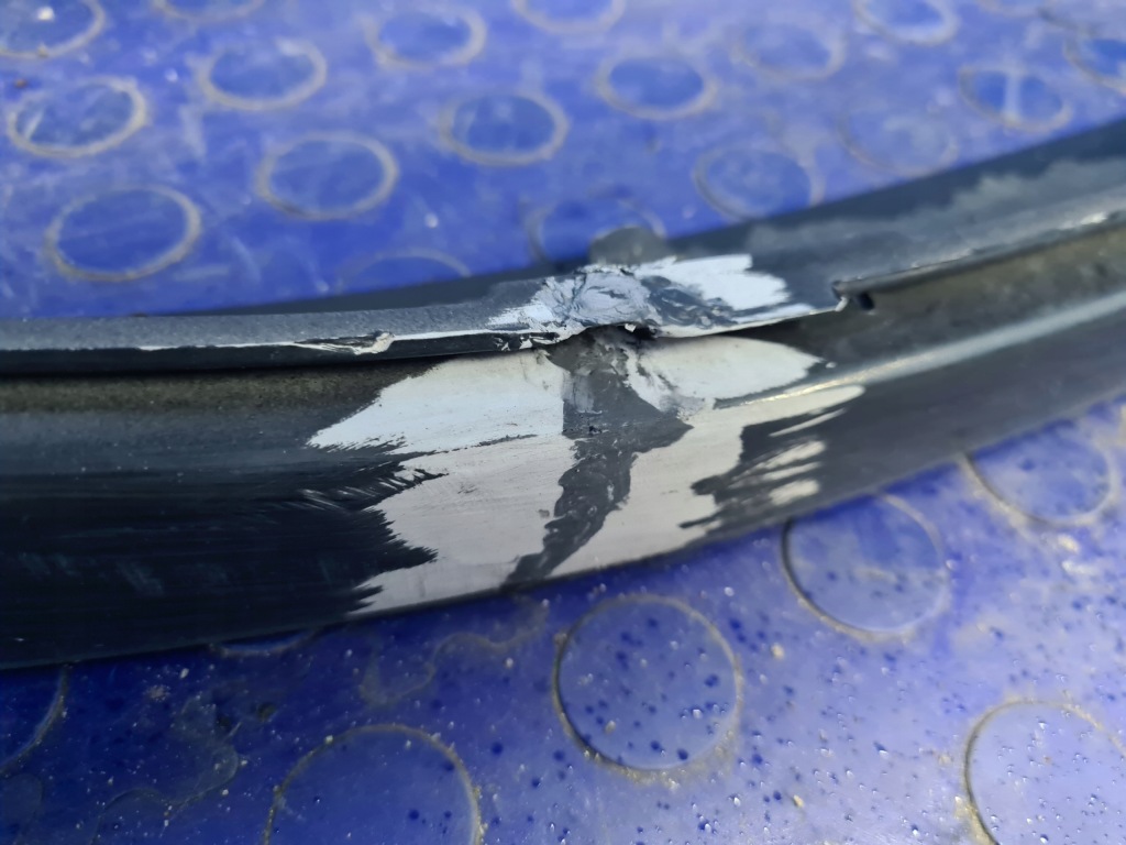 фото №8, Ford c-max mk2 pdc бампер передній оригінал am51-r17k757-a