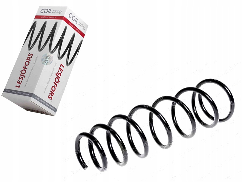 фото №1, Lesjofors пружина mazda mx-5 iii 1.8 nc