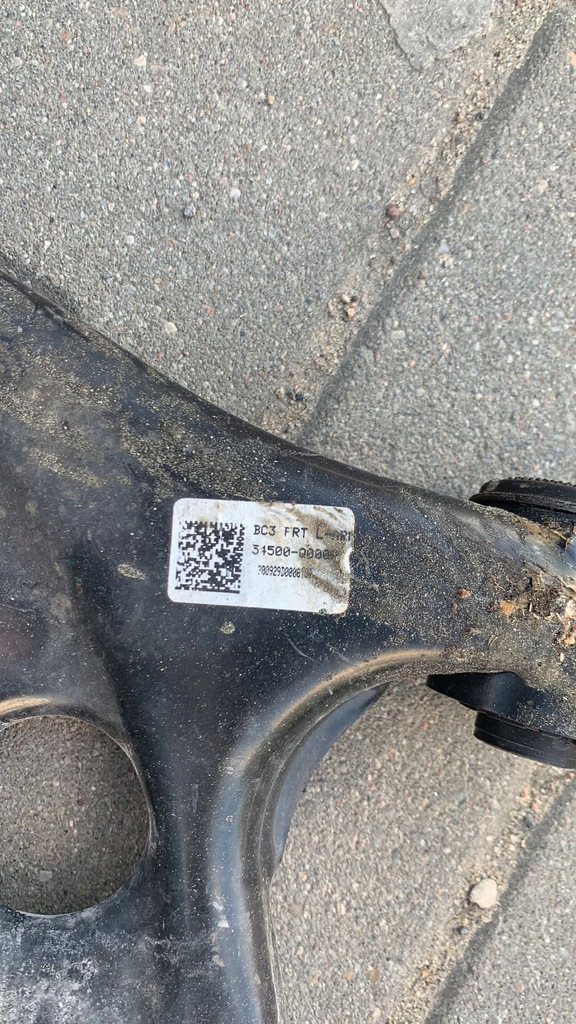 фото №4, Hyundai i20 2021- подвеска левая ступица