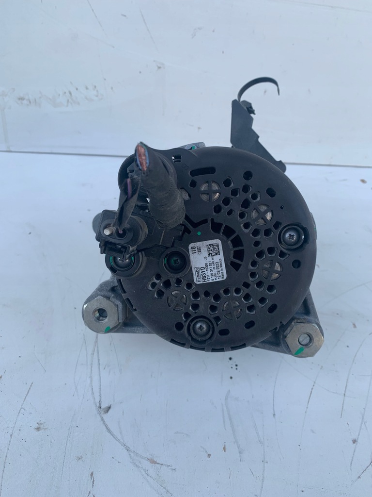 фото №8, Генератор 1.5 ecoboost ford escape mk4 iv kuga 2023 2024 lift оригинал