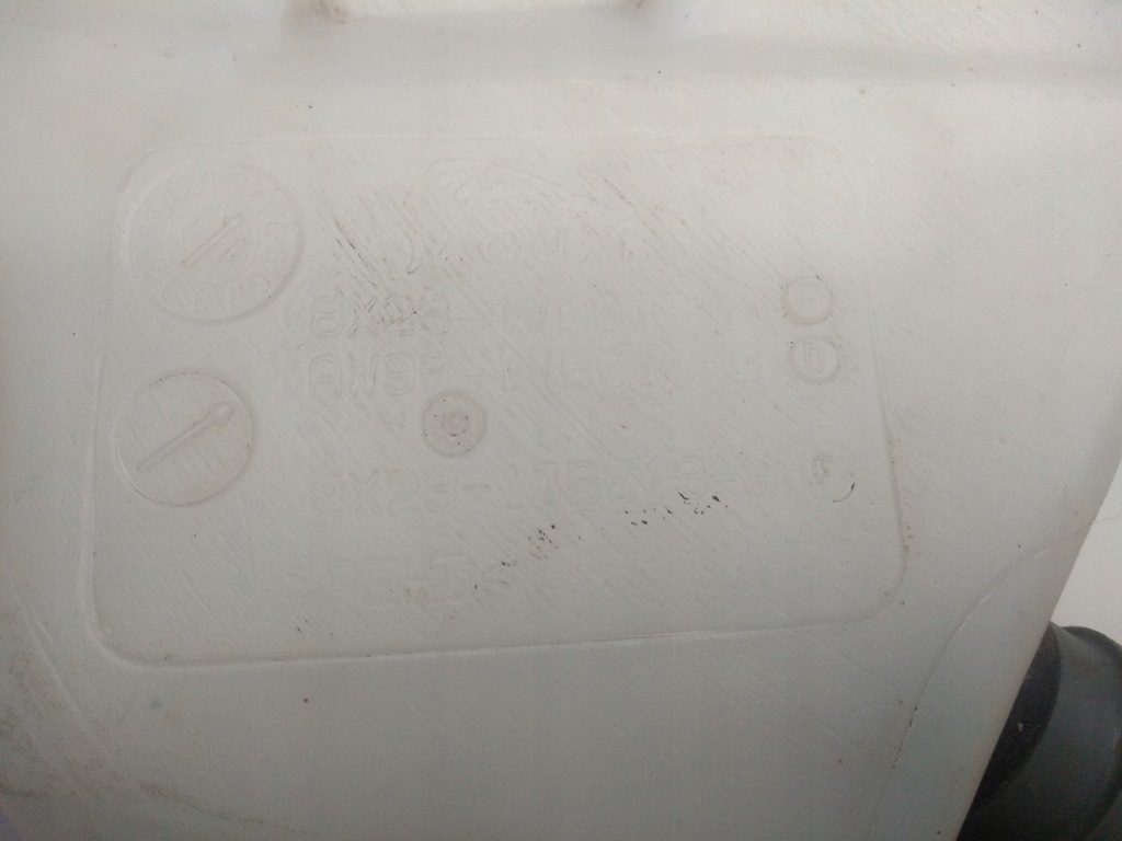 фото №9, Jaguar xj x351 - бак омывателя