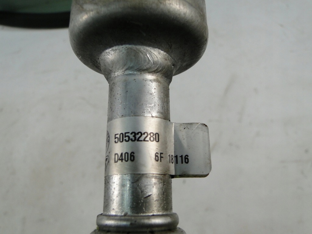 фото №2, Шланг кондиционера alfa romeo giulia 50532280 2.2d