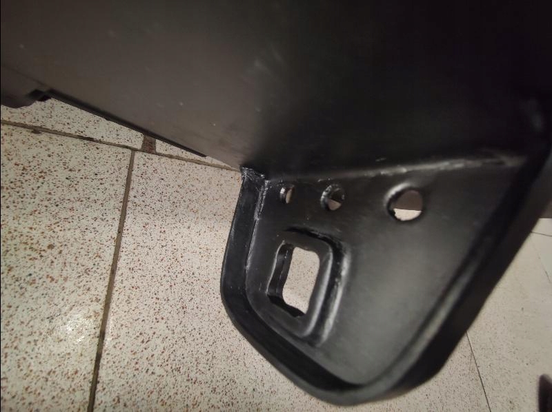 фото №13, Лампа передняя перед renault trafic iii 260105469r