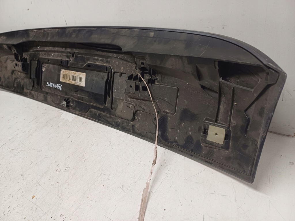 фото №8, Bmw 3 iii e91 08- спойлер багажника задня 7143263