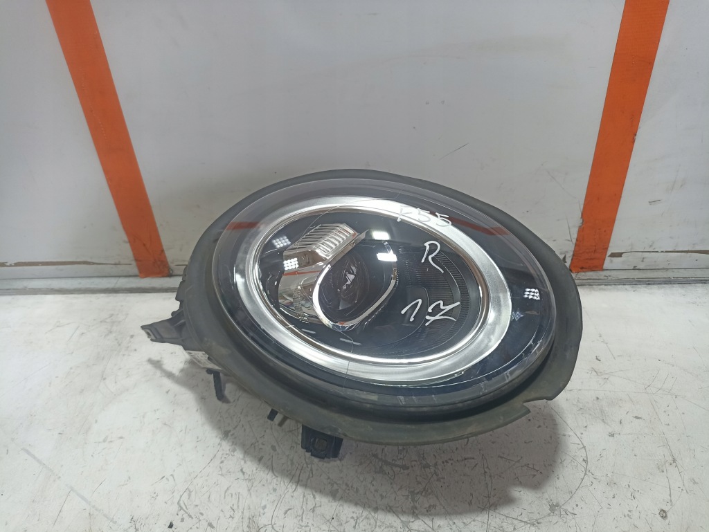 Купити Mini cooper f55 фара правий передня led 5a01162