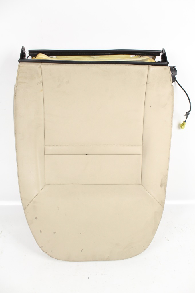 фото №4, Сидіння спинка лівий перед octavia ii 04-12 шкіра