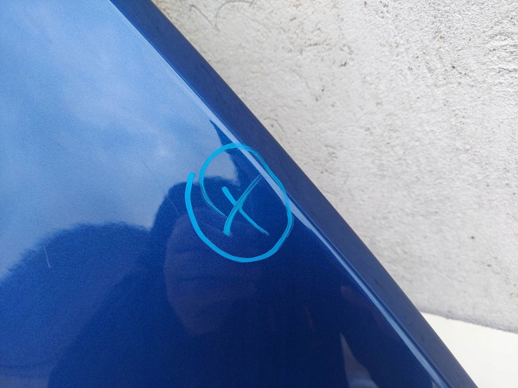 Jaguar e-pace x540 крыло  правый  перед передний Недорого