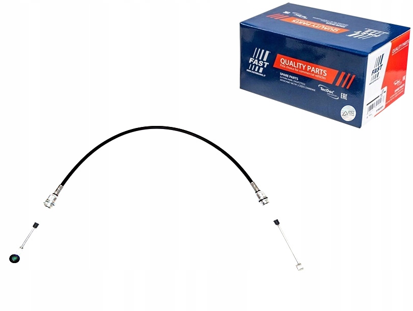 Купить Трос переключения передач fiat punto grande 05 fast