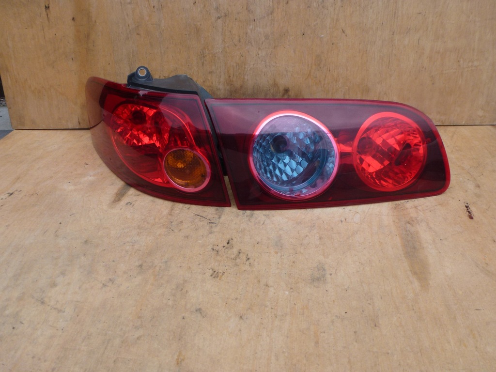 фото №1, Лампа задняя задняя левая fiat croma ii lift al 07-11