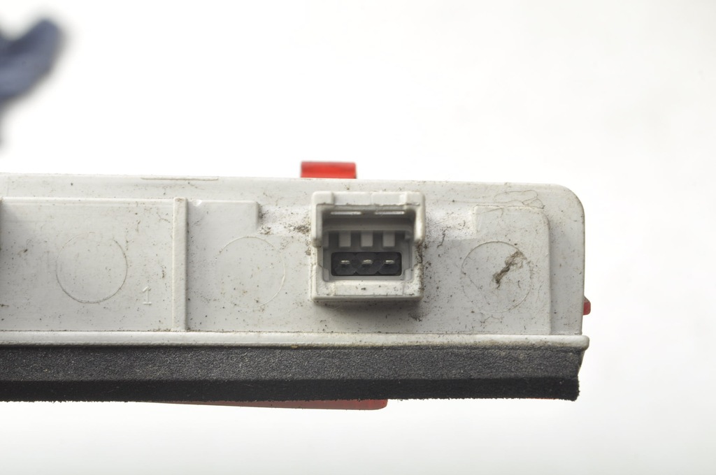 фото №8, Fiat 500l свет лампа стоп стоп-сигнал 51925086