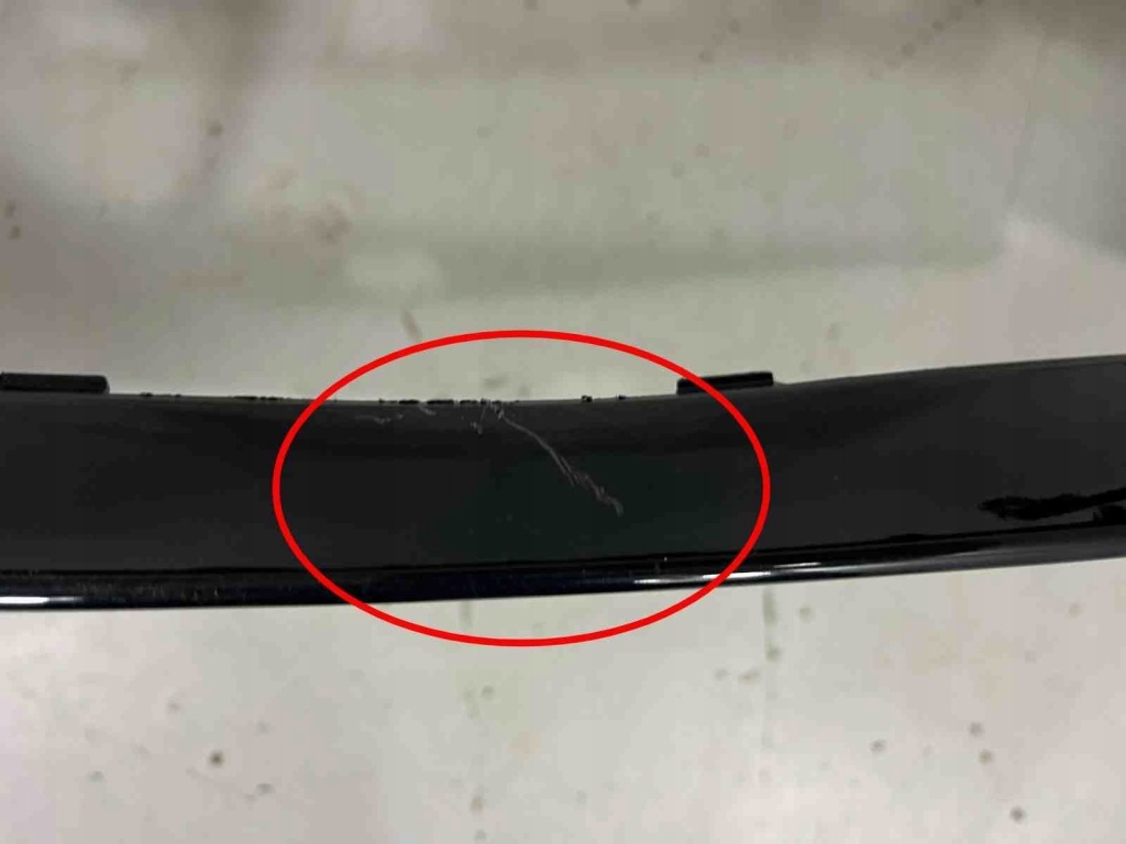 фото №9, Bmw x6 g06 2019 бампер передний m