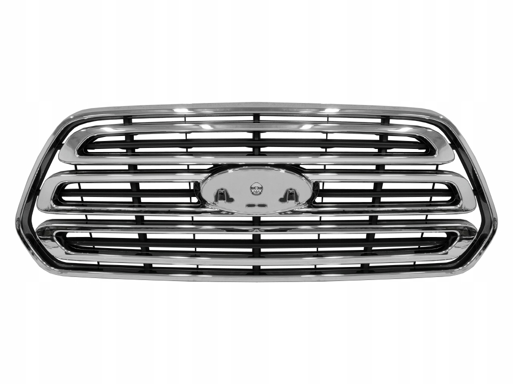 фото №1, Ford transit tourneo 2014- решётка радиатора решётка радиатора