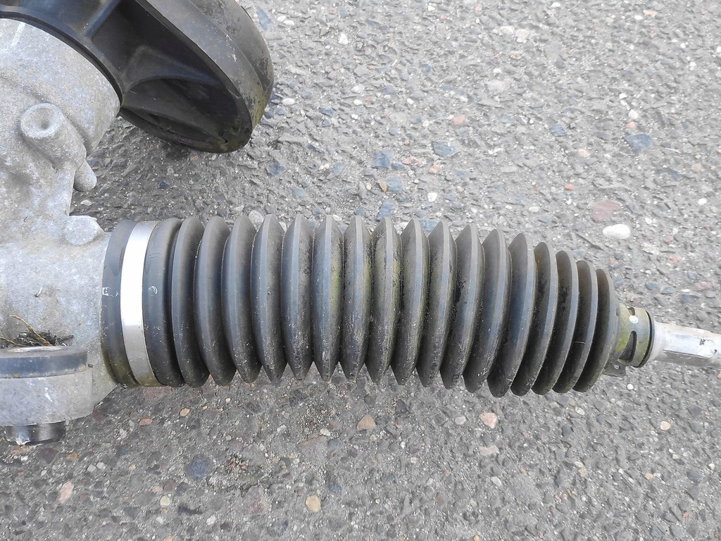 фото №6, Трансмиссия рулевая рулевая рейка renault megane iv 490017441r