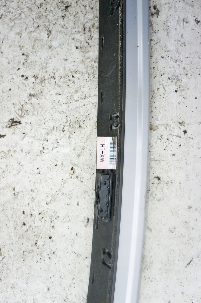 фото №7, Ri207 kia optima iv jf рейлинг крыша крышный левый