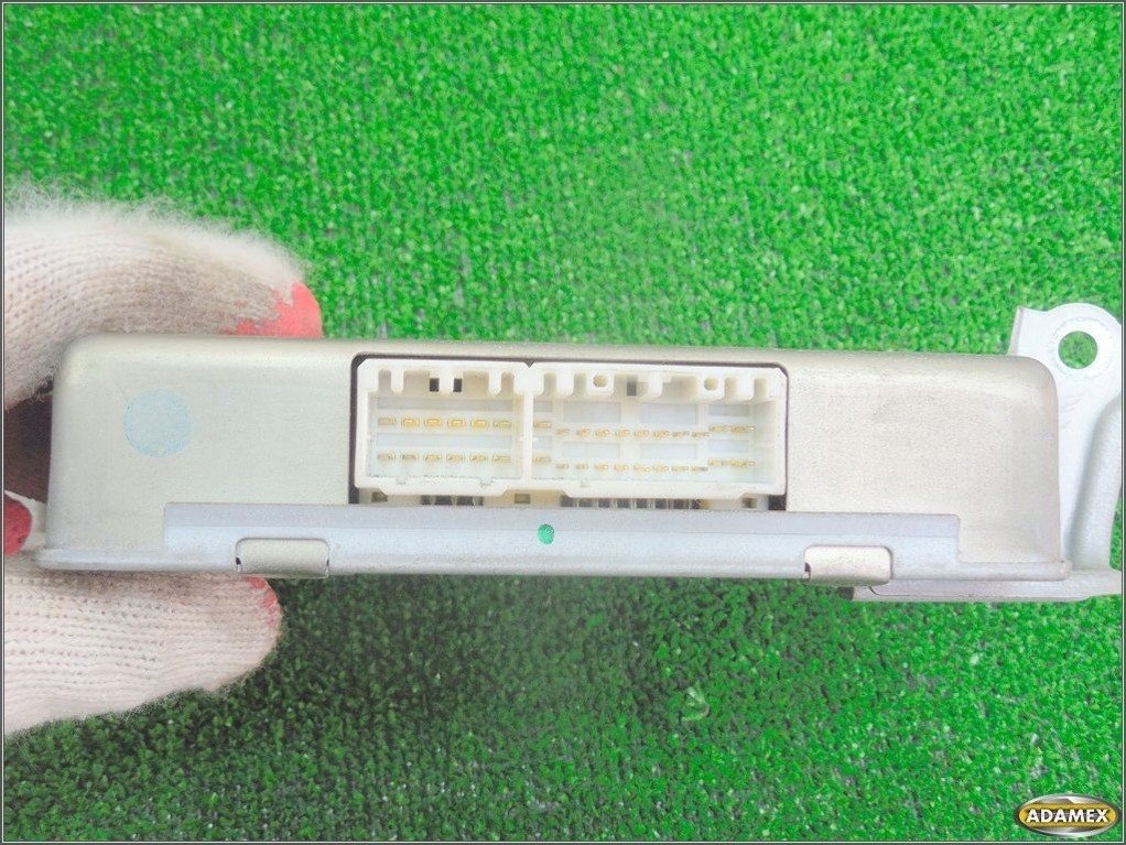 фото №4, Toyota carina e 2.0 94r блок керування abs 89540-20280