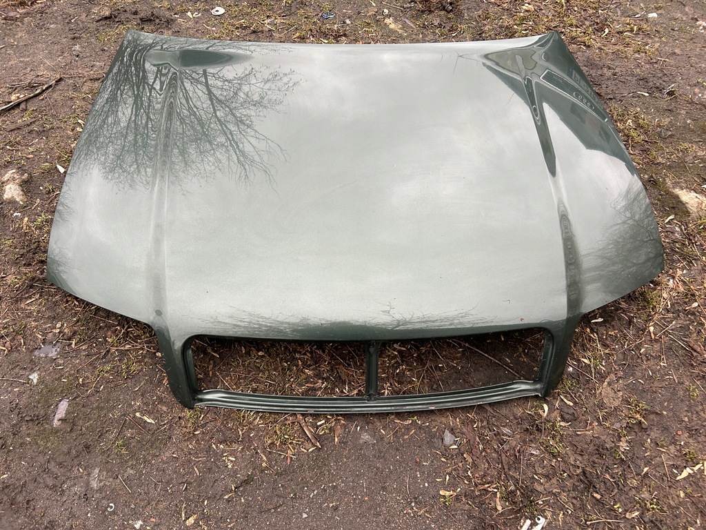 фото №1, Капот перед audi a4 b6 ly6r