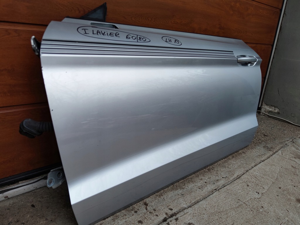 фото №6, Mustang двері ліва cabrio 2015+