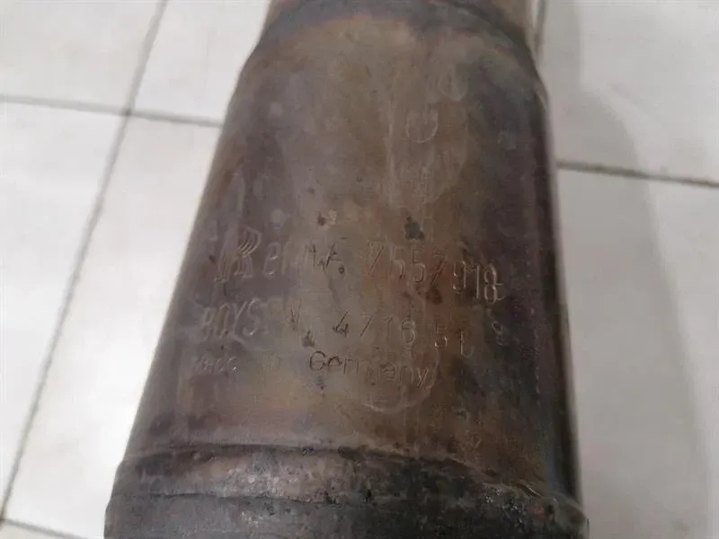 Rolls royce phantom mk7 vii 7 catalytic converter 18407645228 set в Украине