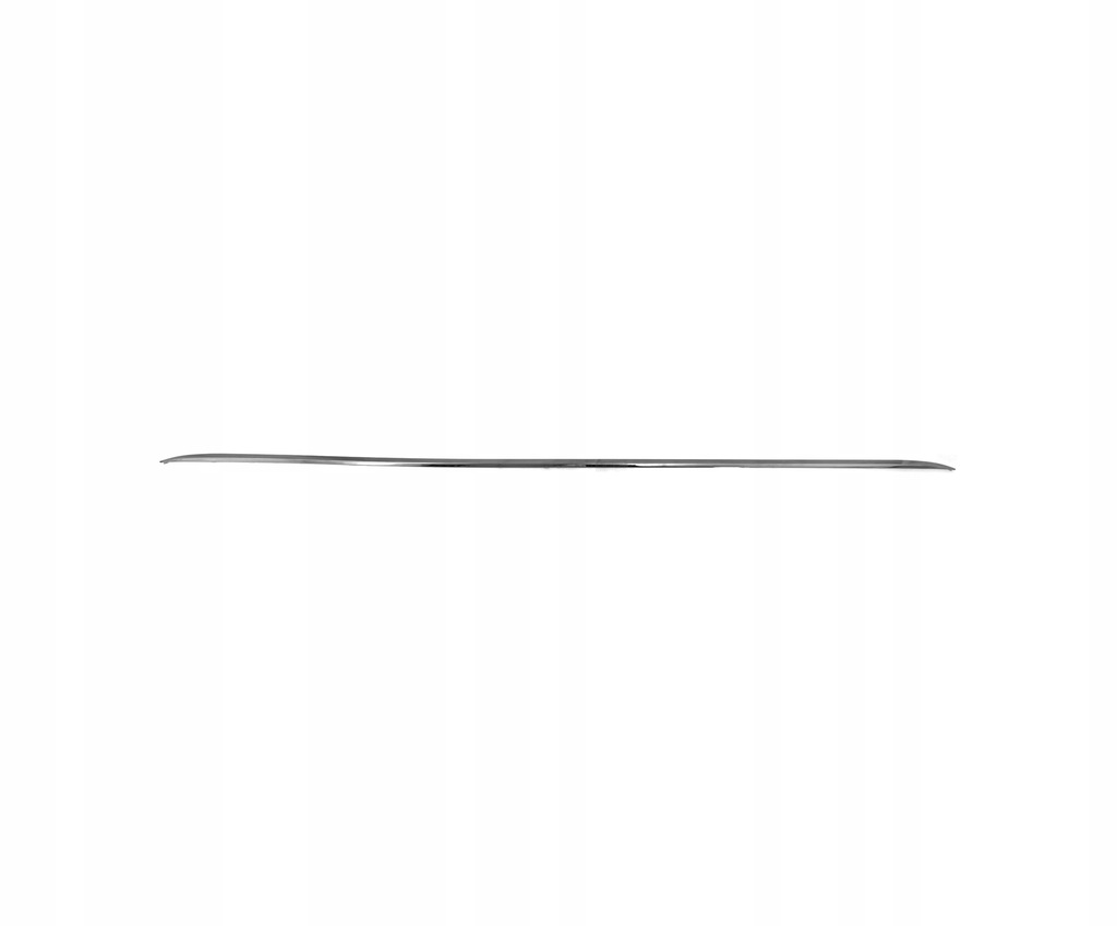 фото №1, Vw jetta 2011 - 2015 молдинг бампера