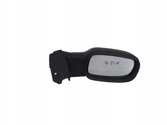 фото №1, Дзеркало праве renault scenic ii 7pin teb66