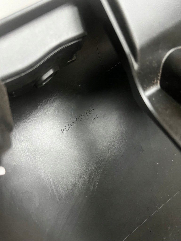 фото №13, Renault trafic 3 iii кутик бампер заднього задня лівий новий