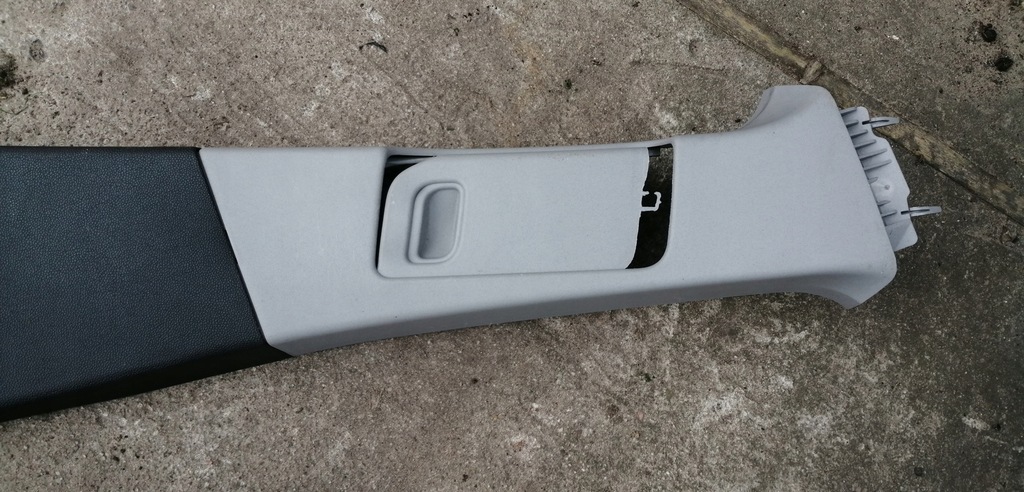 фото №3, Opel corsa d защита стойка правая