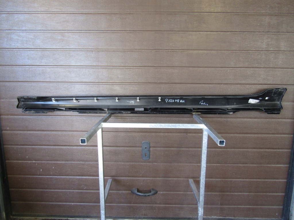 фото №8, Молдинг поріг права audi a6 c8 4k0 накладка 18-