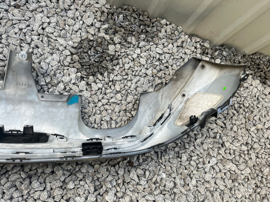 фото №15, Ford puma mk2 st 19- спойлер накладка бампера задняя