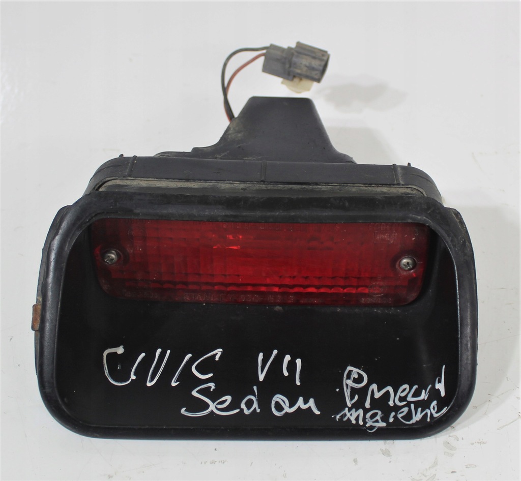 фото №1, Лампа протитуманна honda civic vii sedan / coupe