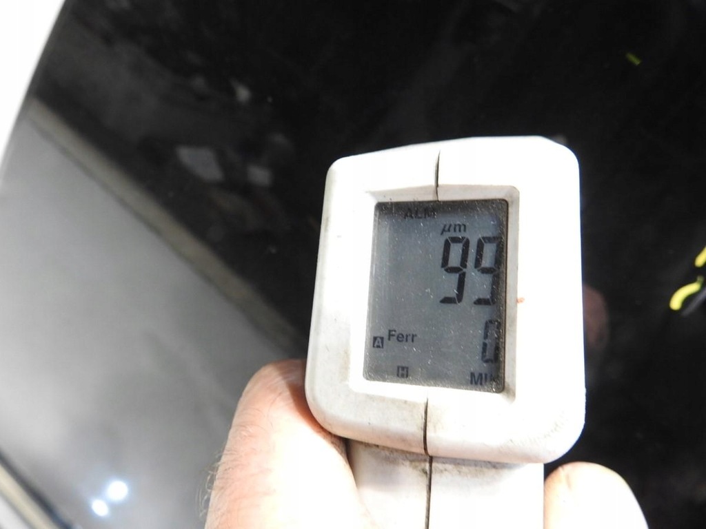 фото №11, Двері лівий задня c197 mercedes r w251