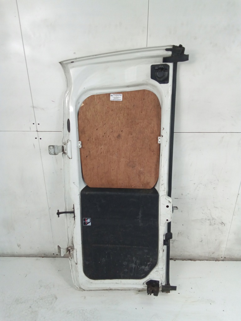 L317 дверей правий задні combo d білий Недорого