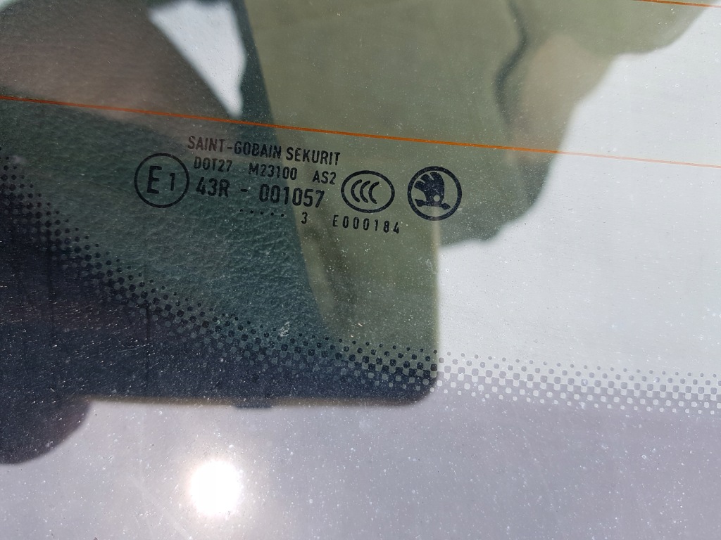 фото №7, Skoda superb 2 ii 08-13r sedan крышка багажника багажника задняя lf9r