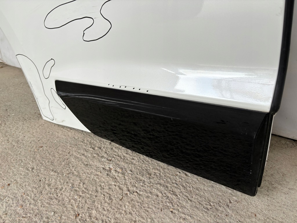 фото №11, Kia niro ii 2022r- двері праве задня задні