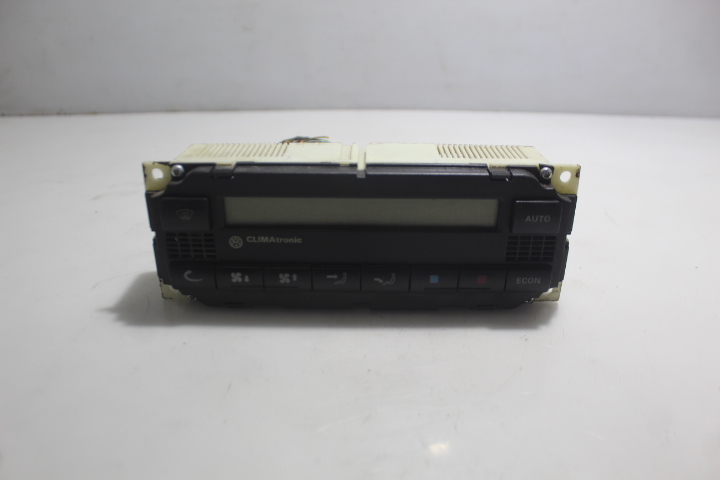 фото №1, Панель управление обдув volkswagen golf iv