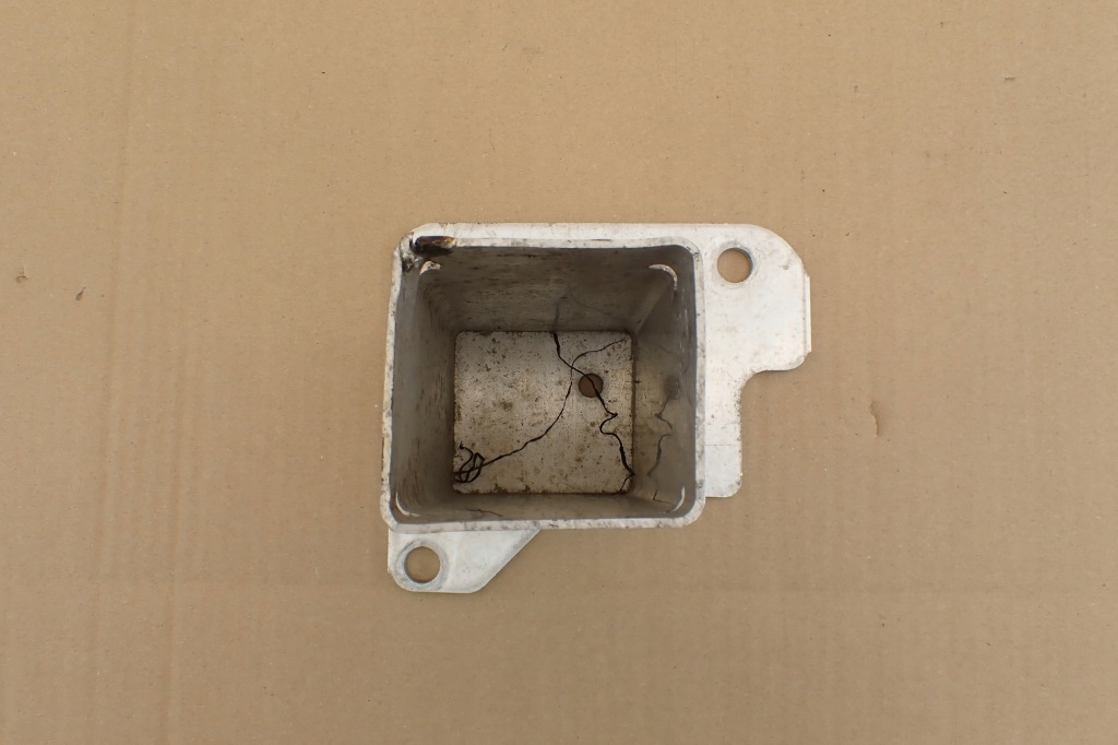 фото №10, 68320264aa jeep 2019 kl cherokee зона деформации правая отбойник правый перед