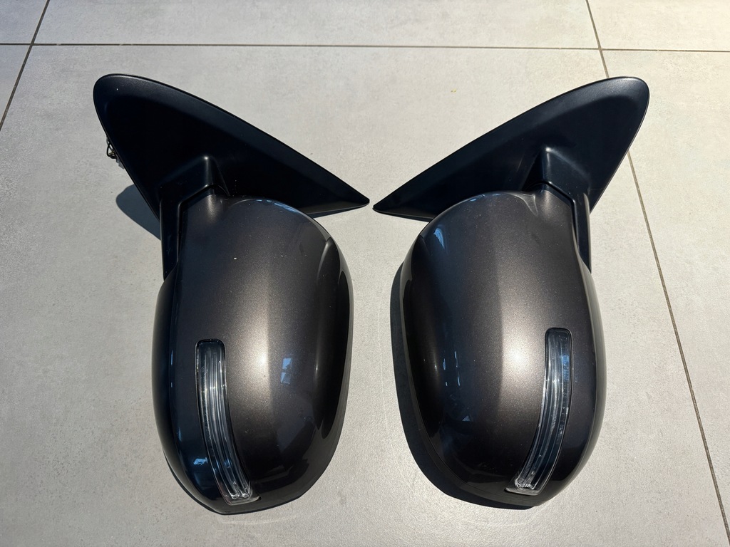 фото №1, Дзеркало праве mitsubishi outlander iii 9 pin