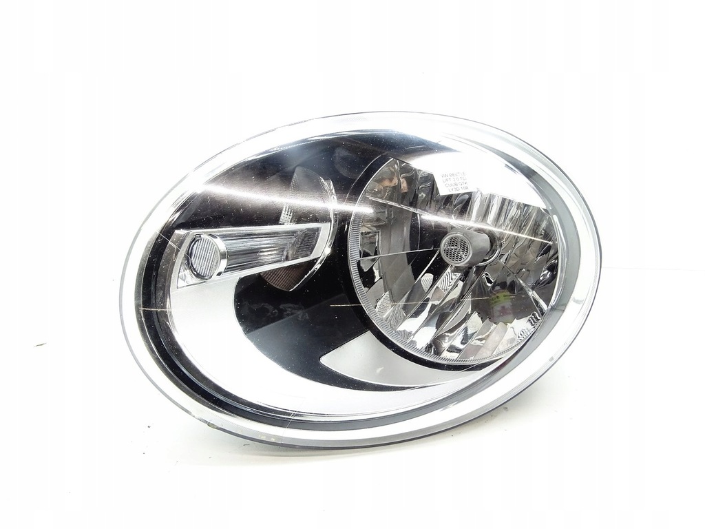 фото №1, Фара лампа левый перед левая передняя vw beetle 5c lift 5c2941005