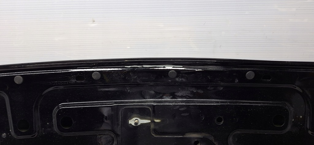 фото №13, Ford ranger 5 v lift 2018 капот крышка двигателя