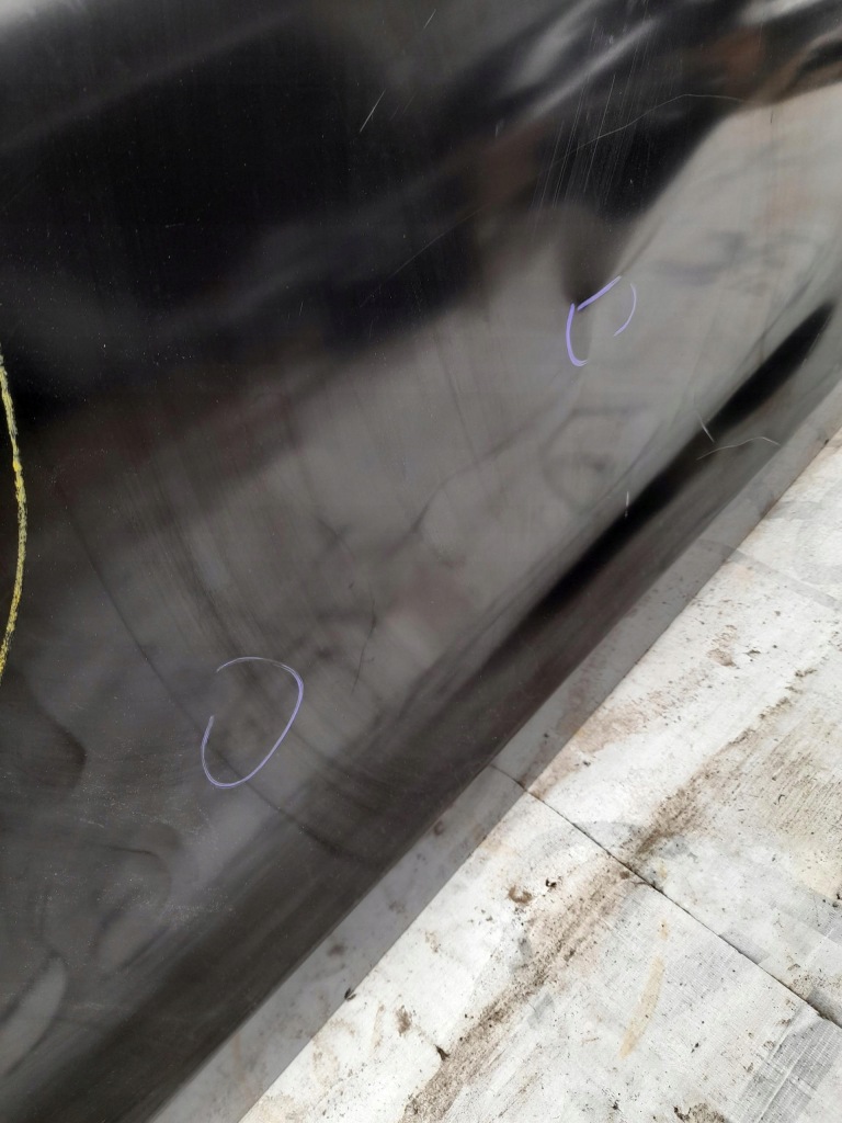 фото №2, Hyundai i30 iii 2018 r. двері праве передні