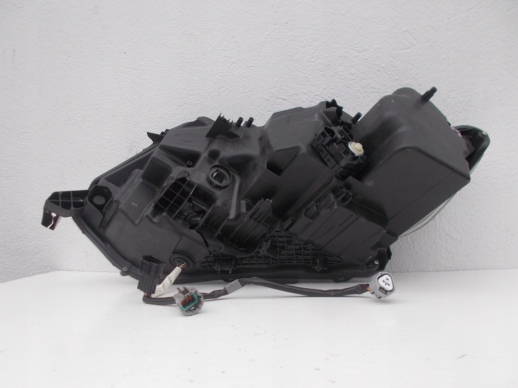 фото №10, Фара лампа nissan xtrail x-trail t32 lift led правый