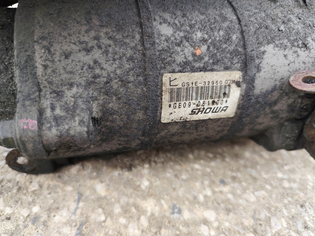 фото №5, Рулевая рейка mazda 6 gh дизель gs1-e-32960