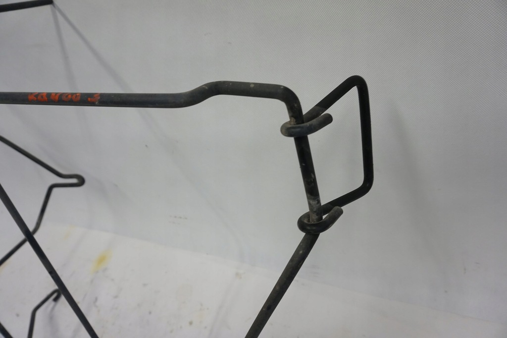 фото №2, Корзина підйомник renault kangoo iii lift 1.5dci