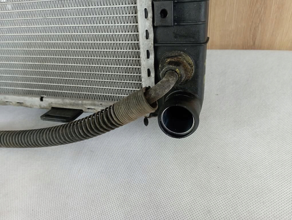 фото №9, Mercedes slk r170 lift радиатор радиатор wody кондиционера комплект 2.3 k