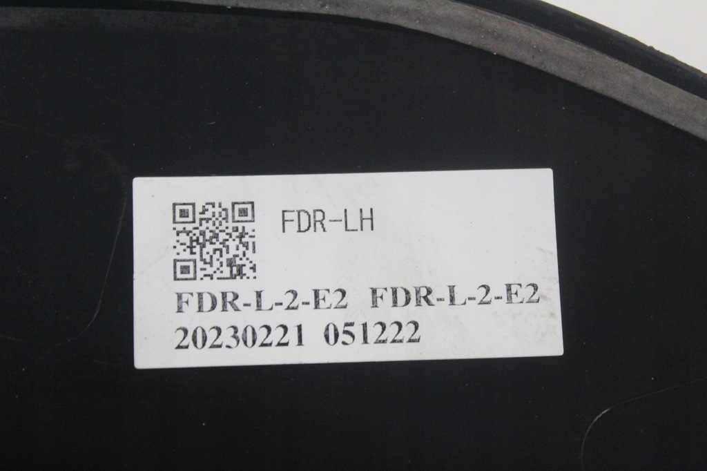 фото №5, Молдинг na крыло левый перед subaru crosstrek xv cała oem 91112fl